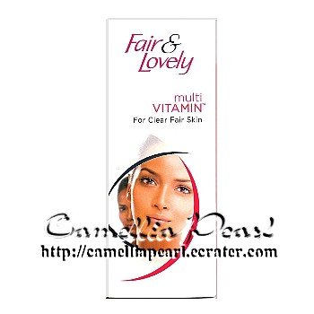 Fair & Lovely Multivitamin Fairness Cream 80g