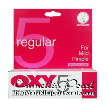 OXY 5 (Regular Strength) 25g
