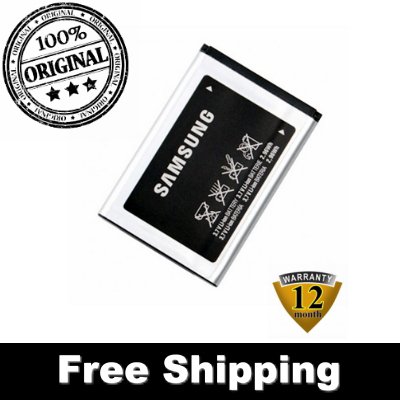 Original Samsung SGH-E1120 SGH-E1310 SGH-E1360 AB463446BU Battery