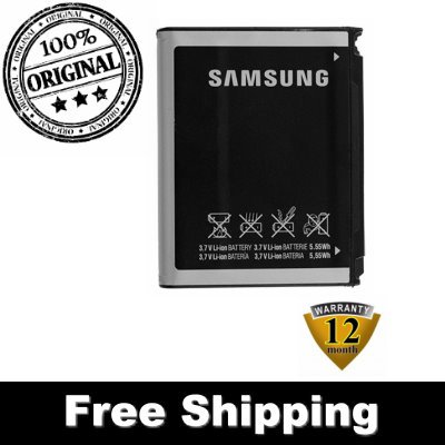 Original Samsung Propel Pro SGH-i627 AB653850CA Battery