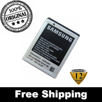 Original Samsung Messager Touch SCH-R630 EB424255VA Battery
