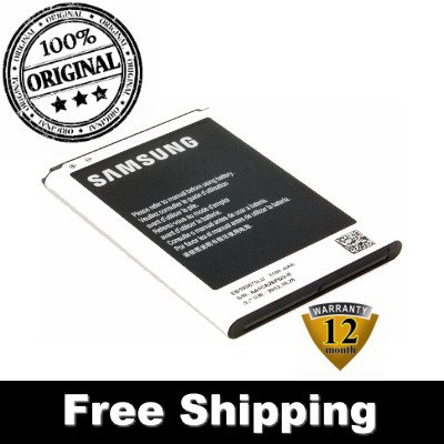 Original Samsung Galaxy Note 2 II N7100 EB595675LU Battery