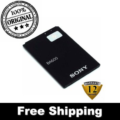 Original Sony Ericsson Sony Xperia U ST25i BA600 Battery