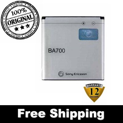 Original Sony Ericsson BA700 Xperia Tipo Xperia Neo V Battery