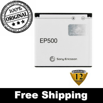 Original Sony Ericsson SK17 SK17i SK17a Xperia Mini Pro EP500 Battery