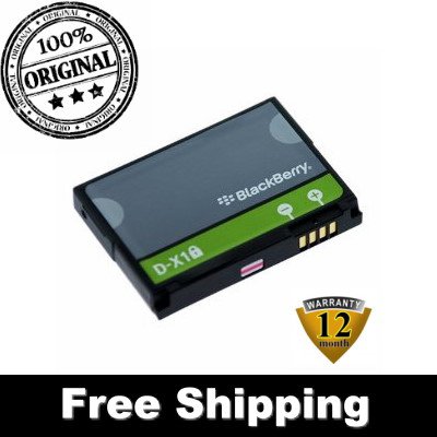 Original Blackberry Storm2 9550 9520 Thunder 9500 DX1 D-X1 Battery