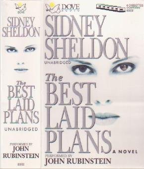 Sidney Sheldon BEST LAID PLANS unabridged AudioBook