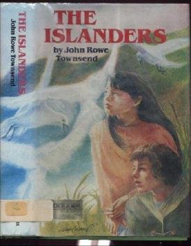THE ISLANDERS 1st Ed HBDJ Halcyon Island Book
