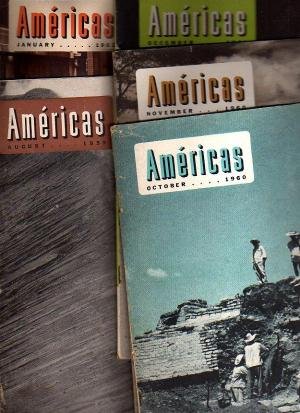 Americas Magazines 5 Latin Central America Puerto Rico