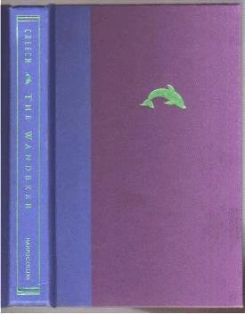 THE WANDERER Creech Newbery Award Sailboat Girl Book