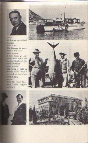 CHARLIE CHAPLIN MY BIOGRAPHY 1st Ed photographs Book