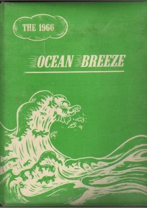 BEALS HIGH SCHOOL Jonesport Maine Year Book Yearbook 1966