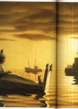 JUST A DREAM 1990 CHRIS VAN ALLSBURG Childrens Book