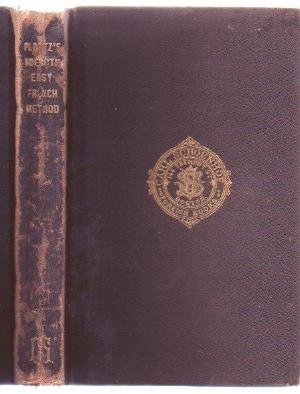 Easy and Practical French Grammar by Dr. Karl Julius Ploetz 1891