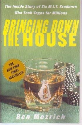 LAS VEGAS NV MIT gambling ring casino takedown BOOK