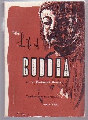 LIFE OF BUDDHA Meditation Eastern Religion Mysticism Book