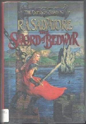 SWORD OF BEDWYR Crimson Shadow Fantasy Sci Fi Book 1st