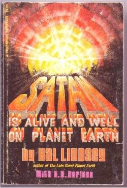 SATAN Mysticism PROPHECY devil witchcraft occult BOOK