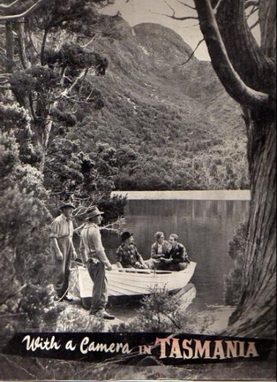 TASMANIA vintage photography HOBART Australia