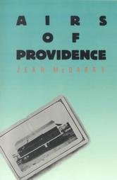 Airs of Providence Jean McGarry Johns Hopkins: Poetry and Fiction