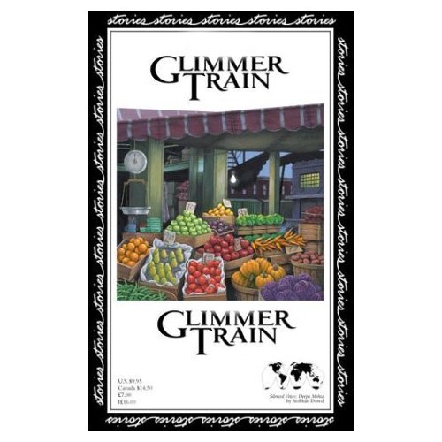 GLIMMER TRAIN STORIES 19 Summer 1996 ISBN 1880966182 Literary Journal Fiction Short Stories Authors