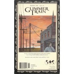 GLIMMER TRAIN STORIES 14 Spring 1995 ISBN 1880966131 Literary Journal Fiction Short Stories Authors