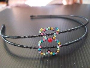 Teddy Hairband (H020)