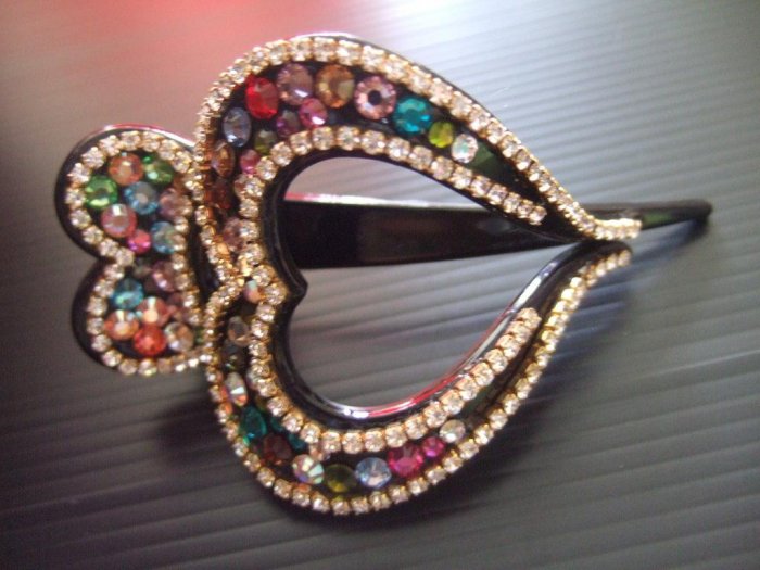 Heart-Shaped Hairpin (H007)
