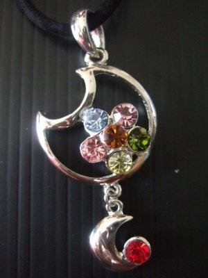 Flower in a Moon (N002)