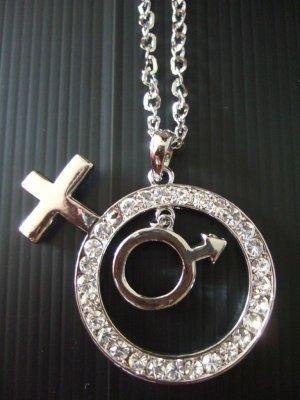 Gender Sign Bling Bling (N006)