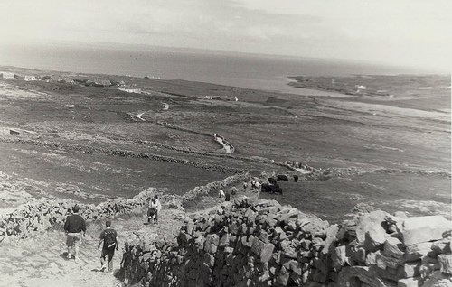 Dun Aengus Fort
