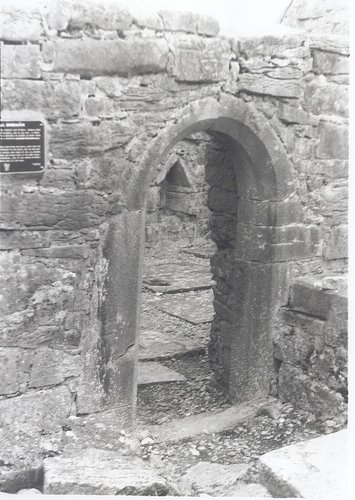 The Seven Churches, #1