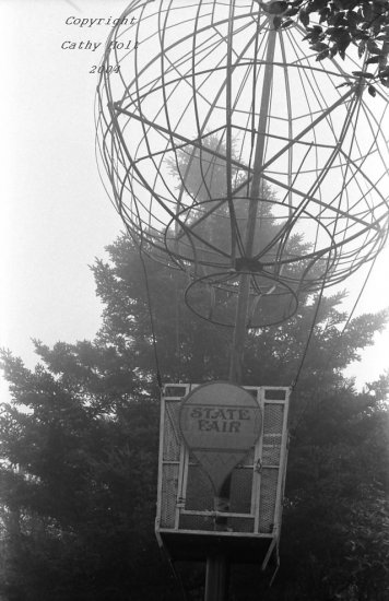 Balloon on the Yellow Brick Road, Land of Oz, Beech Mountain, NC