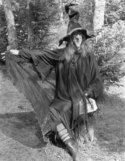 Elvira Gultch / Wicked Witch of the East, Land of Oz, Beech Mtn, NC