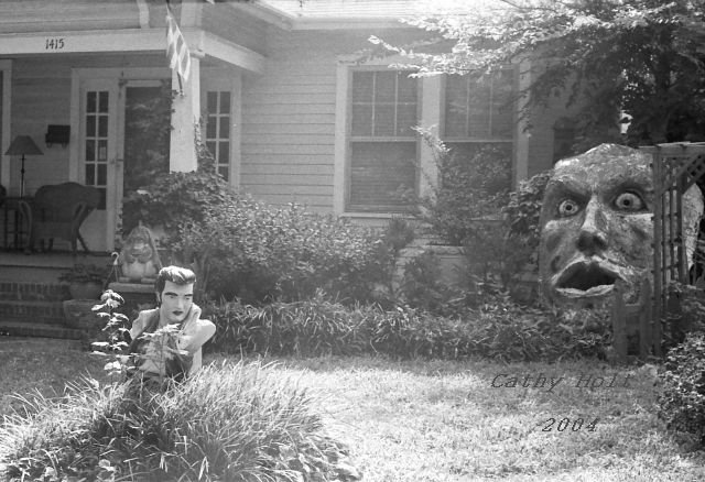 Elvis Head