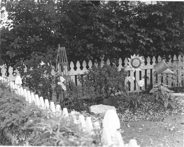 Garden in Plaza-Midwood