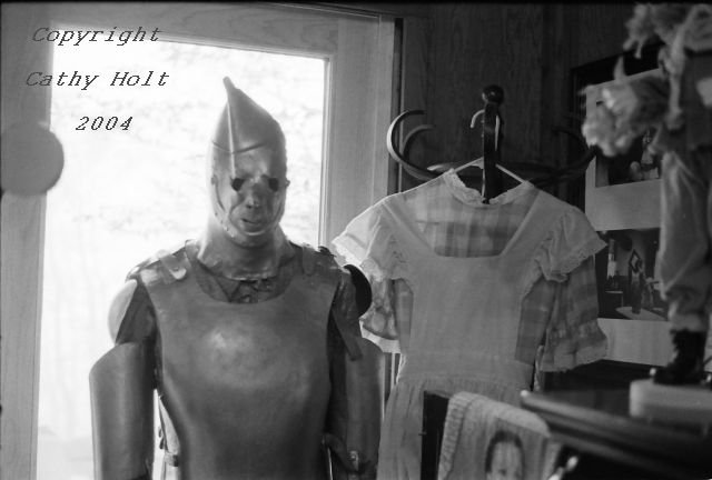 Land of Oz Museum Beech Mountain, NC