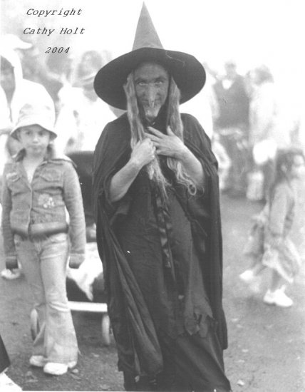 Wicked Witch of the West, Land of Oz, Beech Mountain, NC