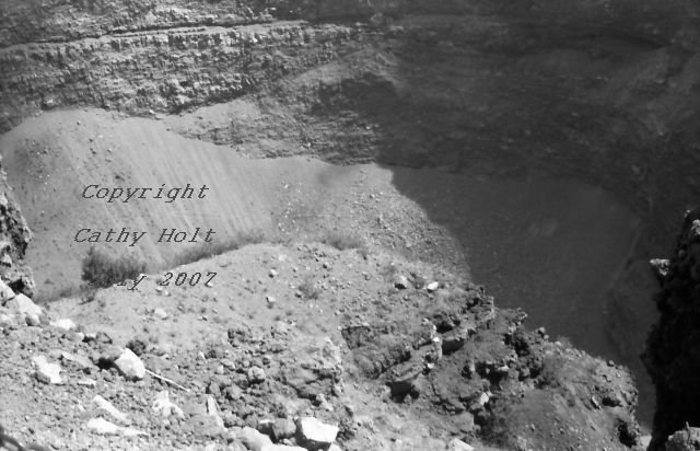 Inside Mt. Vesuvius #3