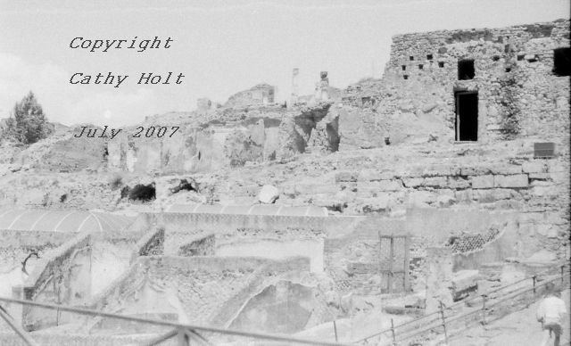 Pompeii in Black & White #2