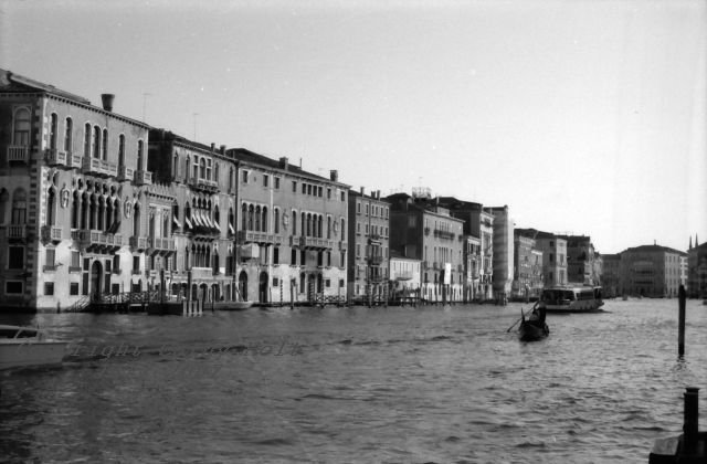 Canal Grande (single photo only), Venice Italy
