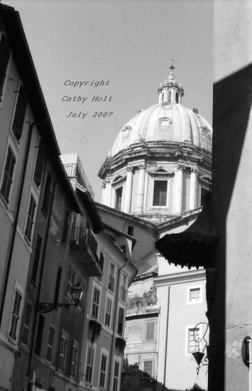 Street of Rome