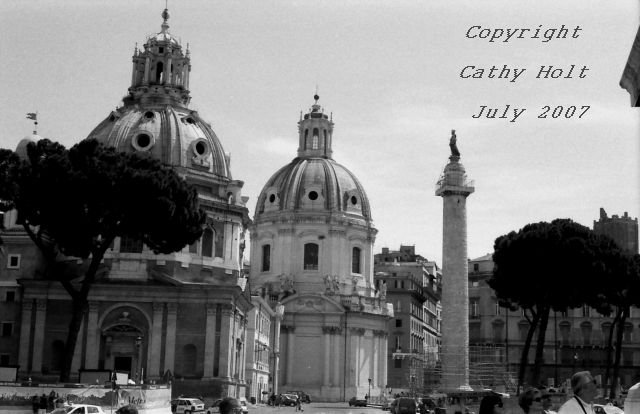 Plaza Venecia Rome