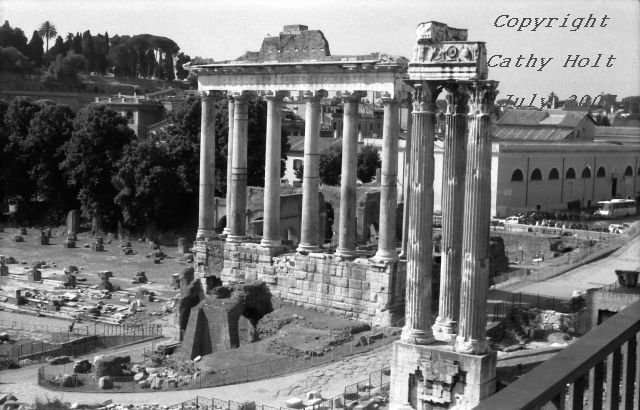 Roman Forum