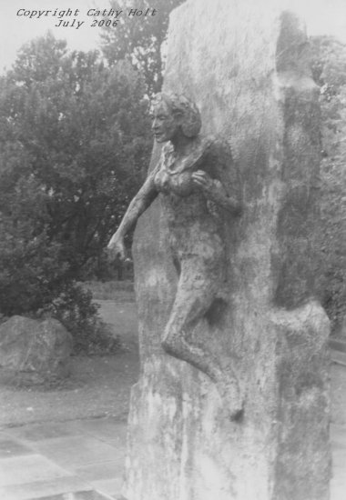 Galway sculpture