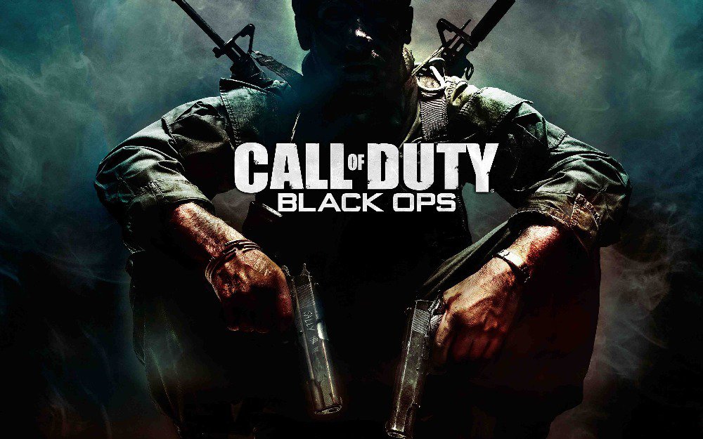 Call Of Duty Ops Poster 38"