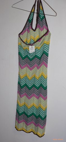 BCBG Silk Rayon Dress
