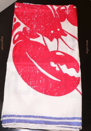 J Crew Silk Scarf