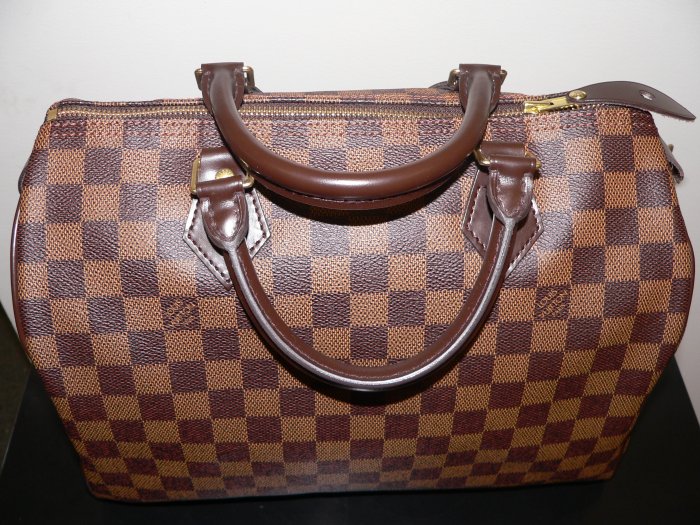 Louis Vuitton Damier Speedy 30