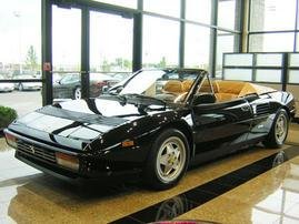1989 Ferrari Mondial Cabriolet In Naperville Il